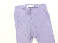 Name It heirloom lilac legging